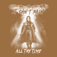 Eric Draven It Can't Rain All The Time 1 Vintage Tee | Teevron