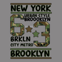 Newyork Brooklyn Vintage Tee | Teevron