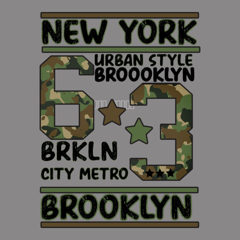 Newyork Brooklyn Vintage Tee by Bettercallsaul | Teevron