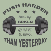 Push Harder Urban Heavy Tee | Teevron