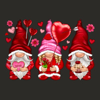 Valentines Day Gnomies With Heart Balloon Heavy Core Tee | Teevron