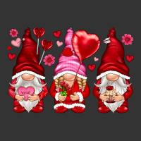 valentines day gnomies with heart balloon | Teevron