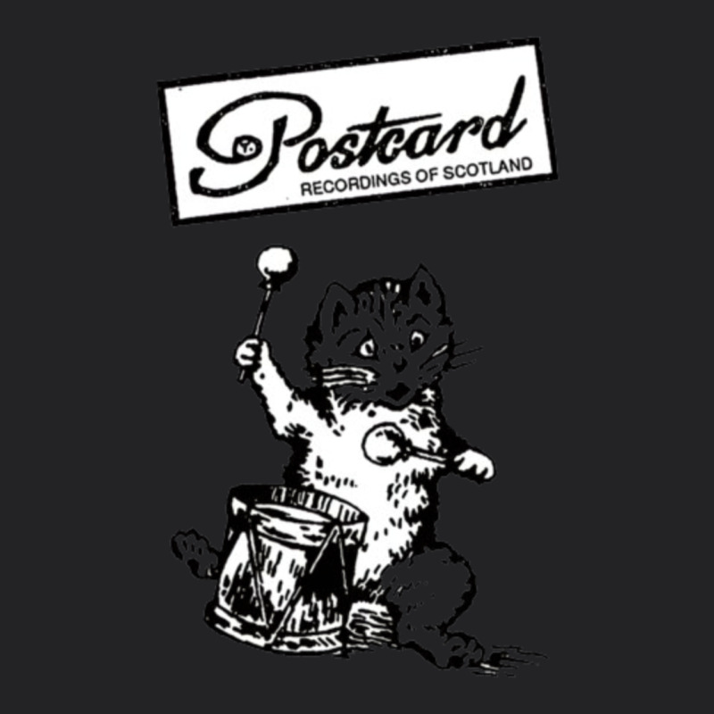 Retro Man Postcard Records Vintage Tee by tuanDangUi | Teevron