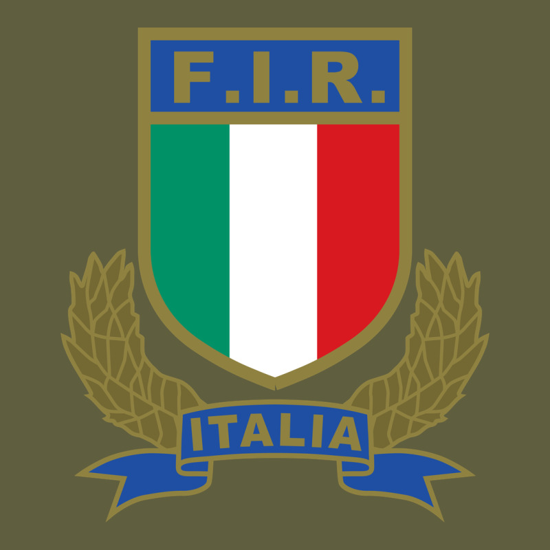 Italian,rugby,federation Vintage Tee by tuanDangUi | Teevron