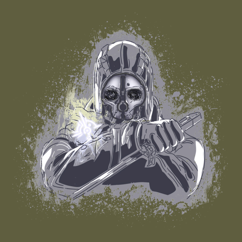 Dishonored   Corvo Vintage Tee by tuanDangUi | Teevron