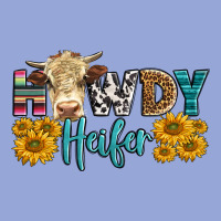 Western Howdy Heifer With Simmental Cow Classic Tee | Teevron