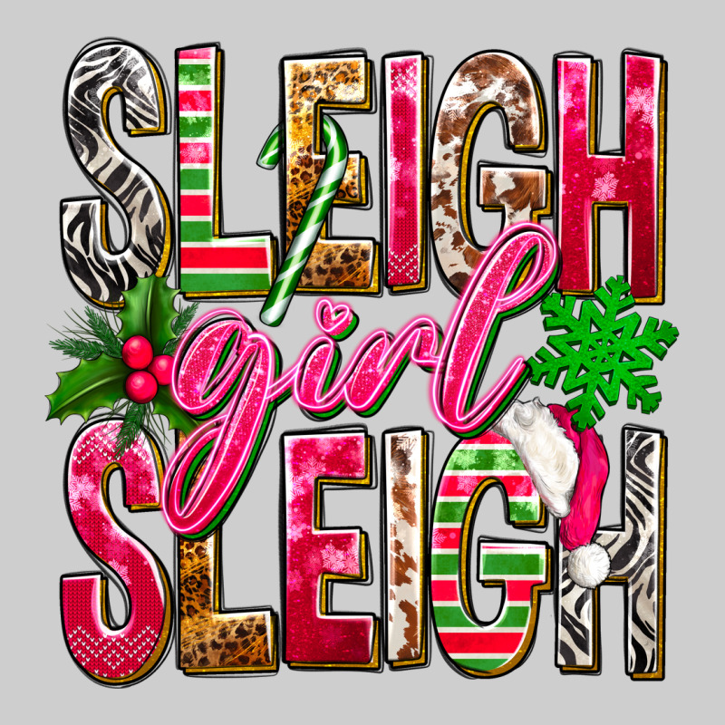 Sleigh Girl Sleigh Premium Tee by NancyCooperArtShop | Teevron