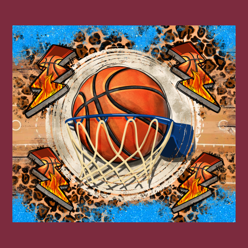 Basketball Premium Hoodie by FaDigitalArtStudio | Teevron