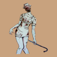 Silent Hill Nurse Vintage Tee | Teevron