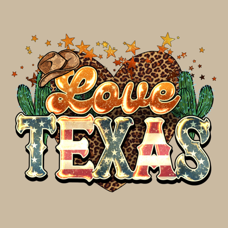 Love Texas 4th Of July Long Sleeve Tee by HowdyJamesFarm | Teevron