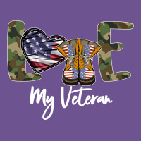 My Veteran Vintage Tee | Teevron