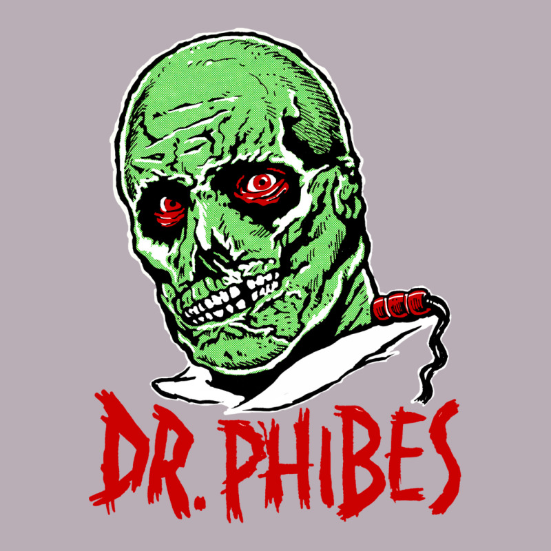 Dr. Phibes Vintage Tee by tuanDangUi | Teevron