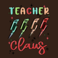 Teacher Claus Heavy Core Tee | Teevron