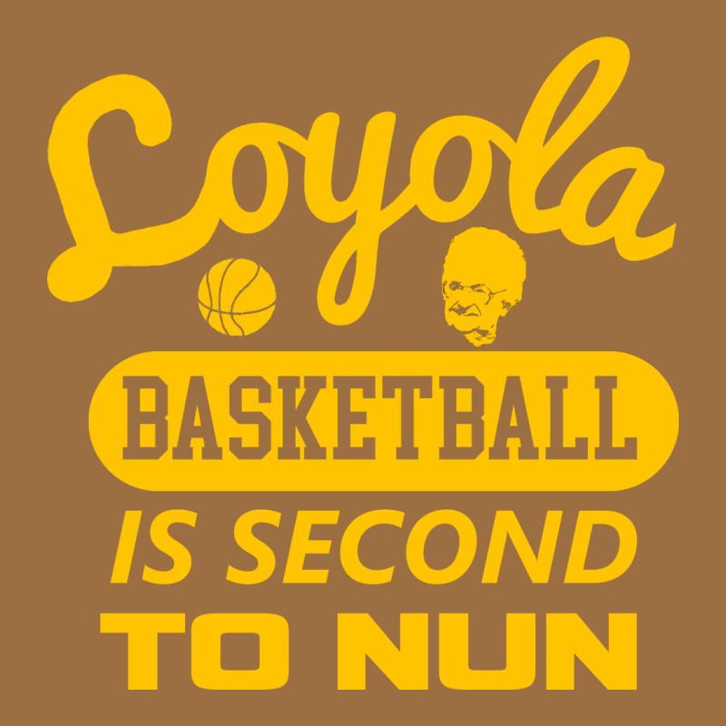 Sister Jean   Loyola Basketball Is Second To Nun Vintage Tee by tuanDangUi | Teevron