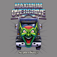 Maximum Overdrive Goblin Truck Vintage Tee | Teevron
