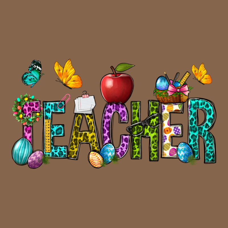 Easter Teacher Premium Tee by NancyCooperArtShop | Teevron