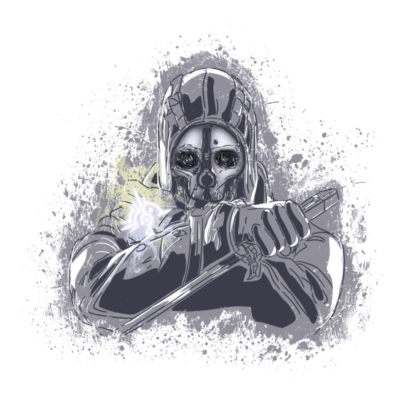 Dishonored   Corvo Premium Tee by tuanDangUi | Teevron