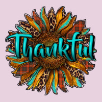 Thankful Sunflower Ladies Tee | Teevron