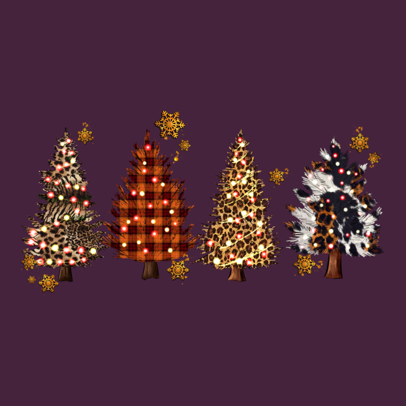 Howdy Christmas Trees Premium Tee by MaliasSmallBusiness | Teevron