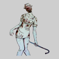 Silent Hill Nurse Premium Tee | Teevron