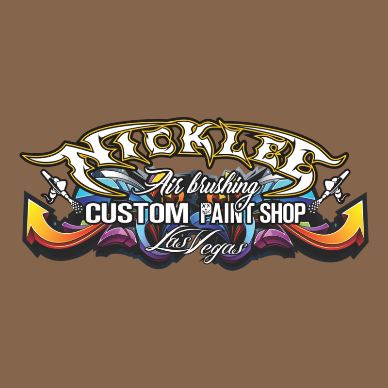 Nick Lee Airbrushing Gift Premium Tee by tuanDangUi | Teevron