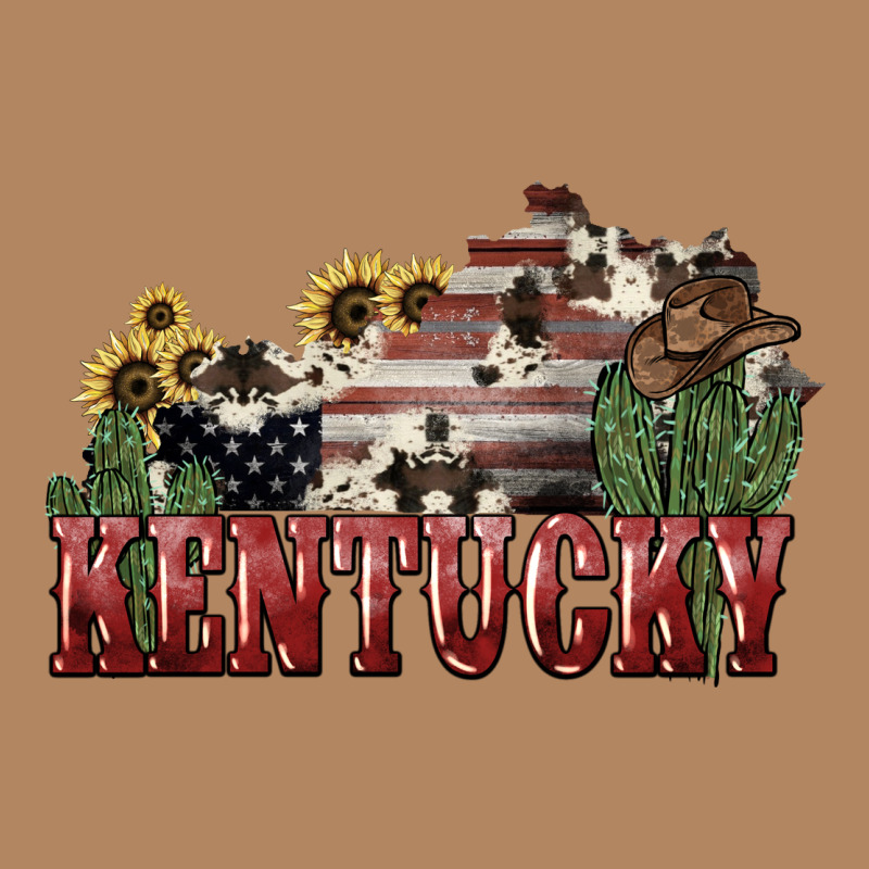 Kentucky 4th Of July Long Sleeve Tee by HowdyJamesFarm | Teevron