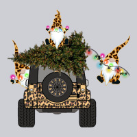 Gnomes Truck Car  Christmas Classic Tee | Teevron