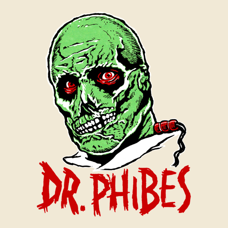 Dr. Phibes Premium Tee by tuanDangUi | Teevron