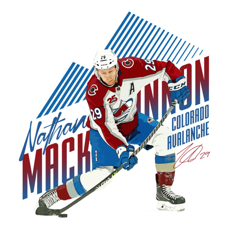 Nathan Mackinnon Premium Tee by tuanDangUi | Teevron