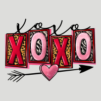 Xoxo Love Zipper Hoodie | Teevron