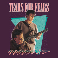 Vintage Style 80s Tears For Fears Design Premium Tee | Teevron