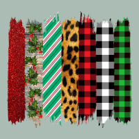Christmas Brushstrokes Classic Tee | Teevron