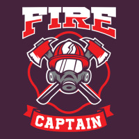 Fire Captain Firefighter Fireman Job Long Sleeve Tee | Teevron