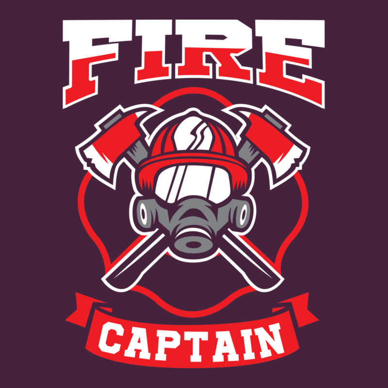 Fire Captain Firefighter Fireman Job Long Sleeve Tee by tuanDangUi | Teevron