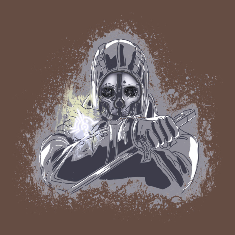 Dishonored   Corvo Long Sleeve Tee by tuanDangUi | Teevron