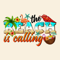 The Beach Is Calling Vintage Hoodie | Teevron