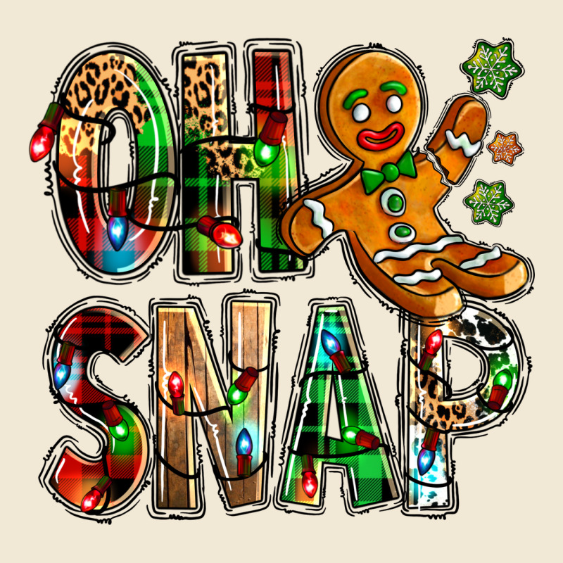 Oh Snap Christmas Premium Tee by NancyCooperArtShop | Teevron