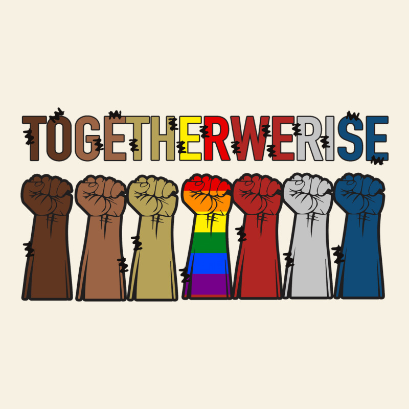 Togetherwerise Vintage Tee by Bettercallsaul | Teevron