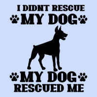 Rescue Dog Urban Heavy Tee | Teevron