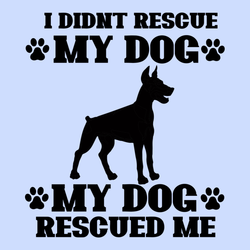 Rescue Dog Urban Heavy Tee by Bettercallsaul | Teevron