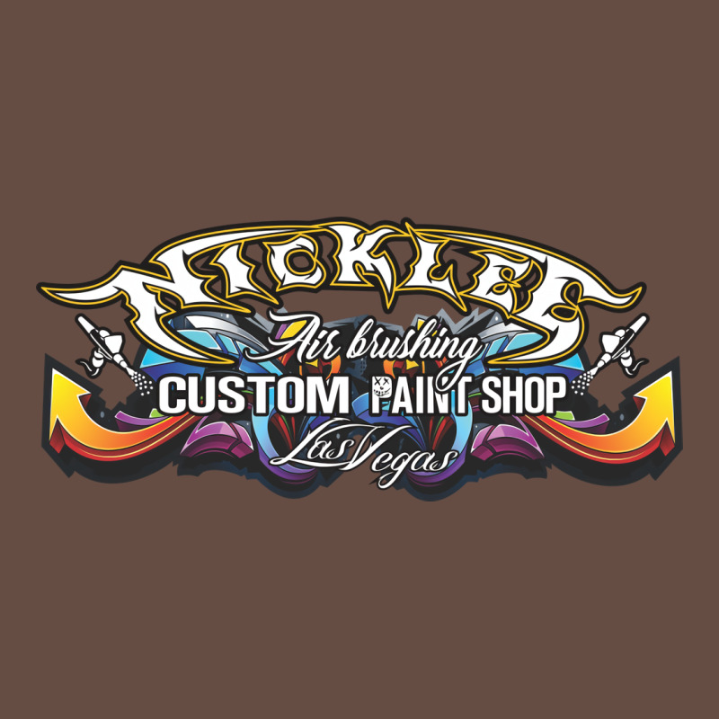 Nick Lee Airbrushing Gift Long Sleeve Tee by tuanDangUi | Teevron