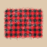 Distressed Buffalo Plaid Background Heavyweight Sweatshirt | Teevron