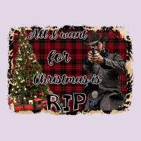 All I Want For Christmas Is Rip Classic Tee | Teevron