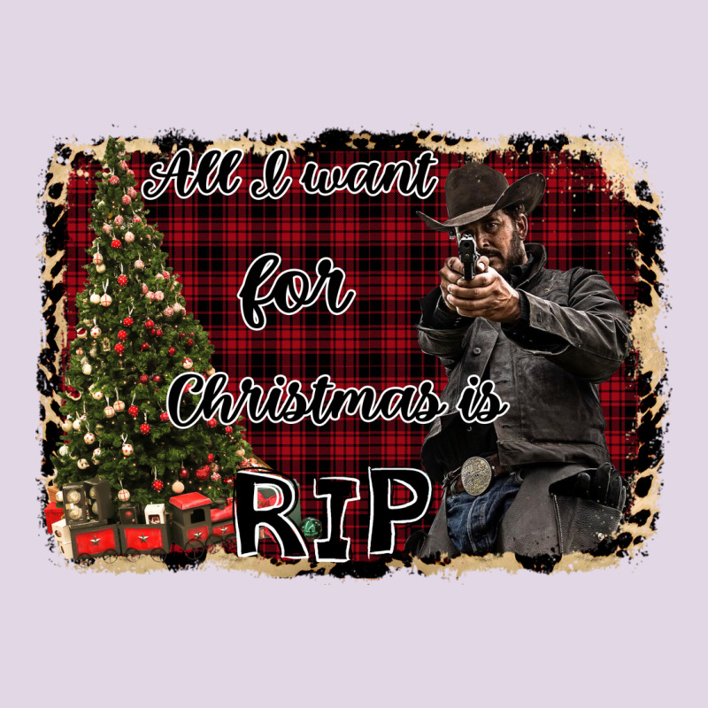 All I Want For Christmas Is Rip Classic Tee by Bettercallsaul | Teevron