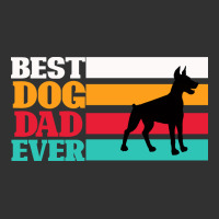 Best Dog Dad Ever Urban Heavy Tee | Teevron