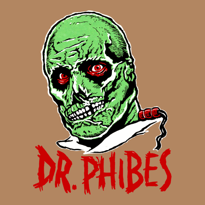 Dr. Phibes Long Sleeve Tee by tuanDangUi | Teevron