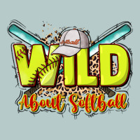Wild About Softball Heavy Core Tee | Teevron