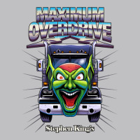 Maximum Overdrive Goblin Truck Long Sleeve Tee | Teevron