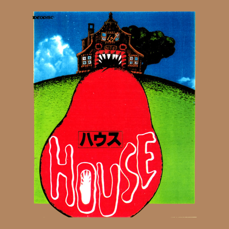 House (hausu) 1977 Poster Long Sleeve Tee by tuanDangUi | Teevron