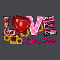 Valentine's Day Love Like Jesus Classic Tee | Teevron